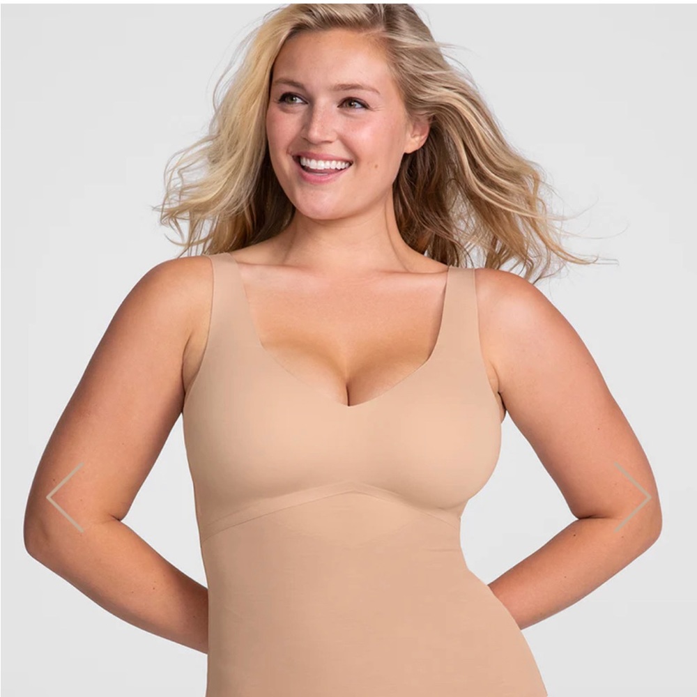 Honeylove Liftwear tank